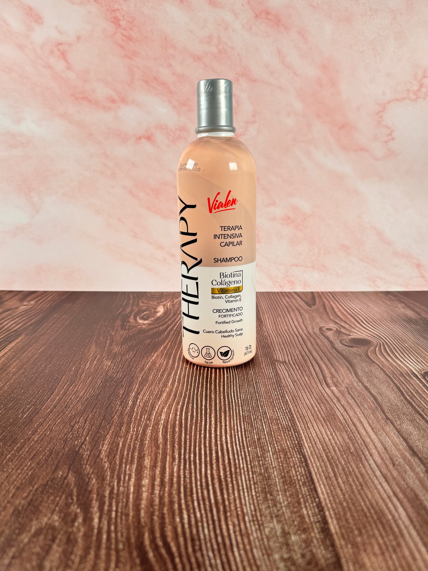 THERAPY SHAMPOO 16 OZ