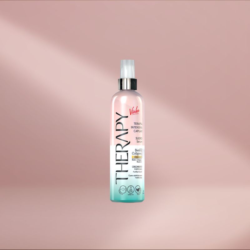 Vialer THERAPY SUERO 8 OZ