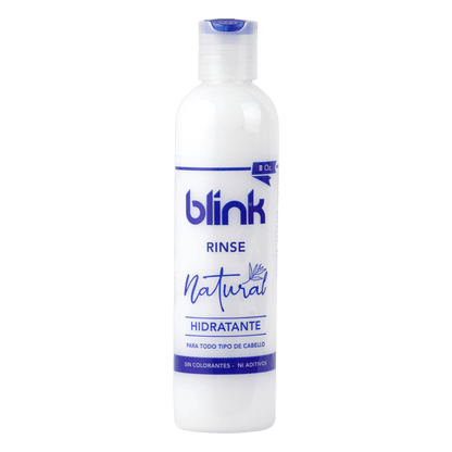 NATURAL RINSE 8 OZ