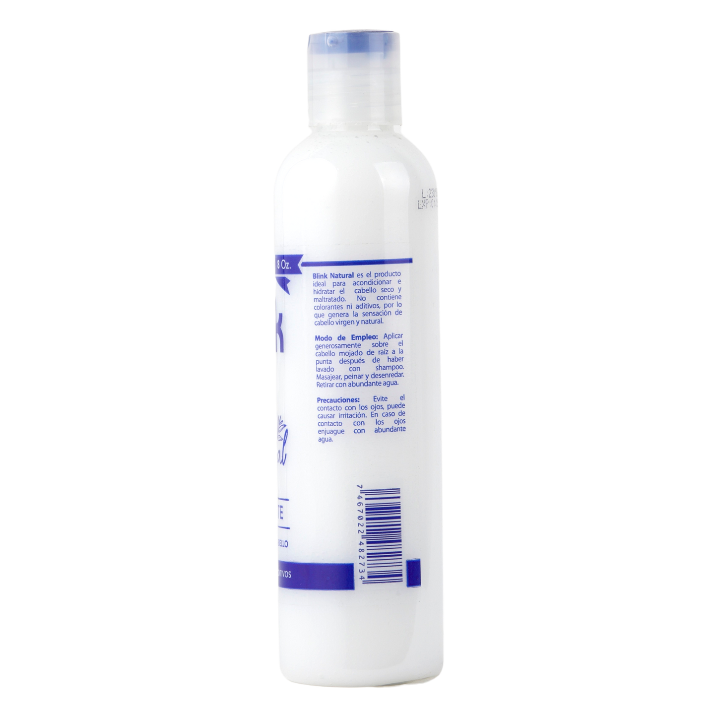 NATURAL RINSE 8 OZ