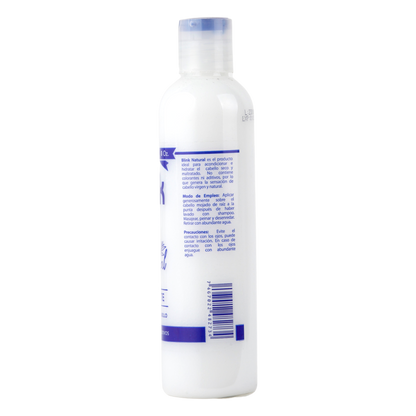 NATURAL RINSE 8 OZ