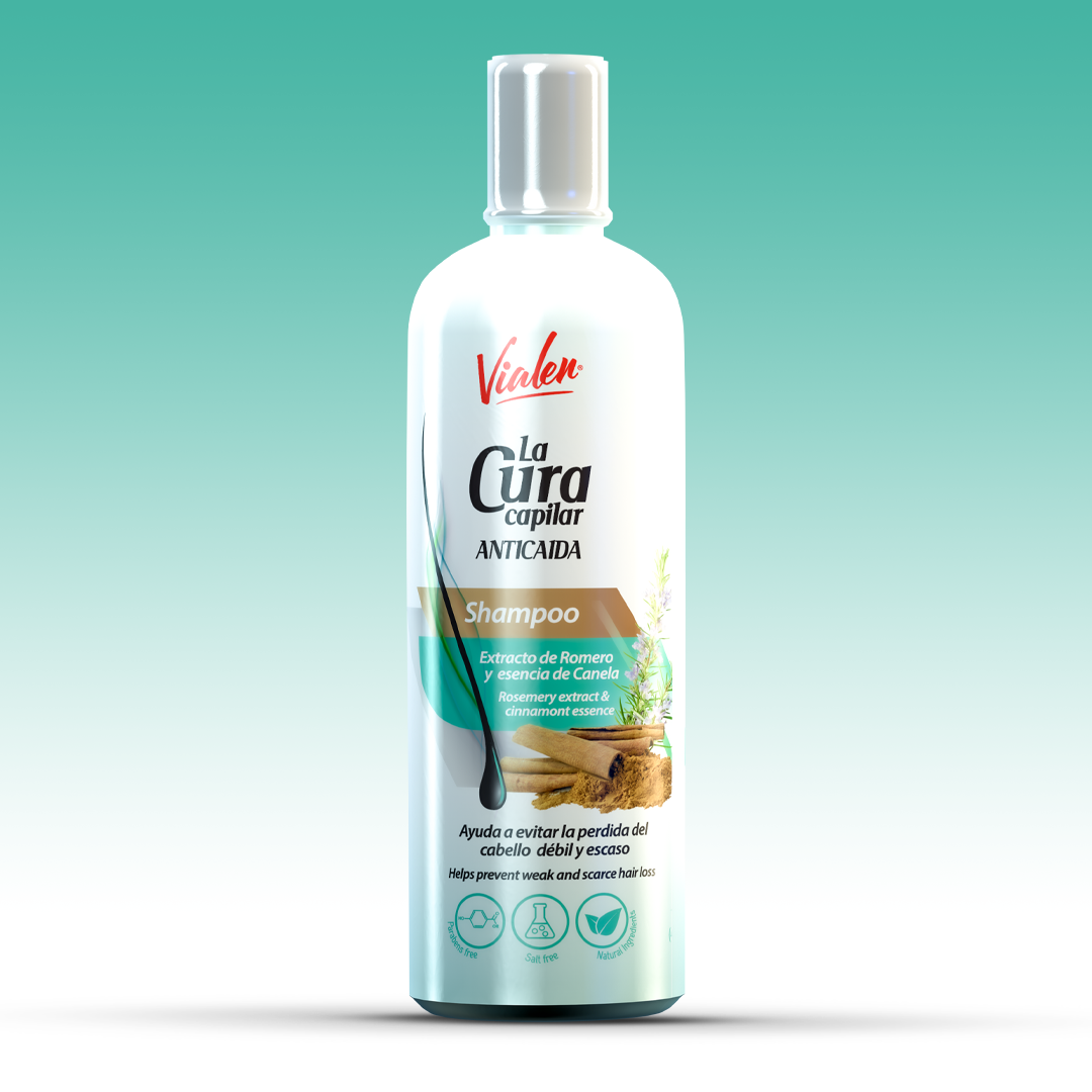 ANTICAIDA SHAMPOO 16 ONZ