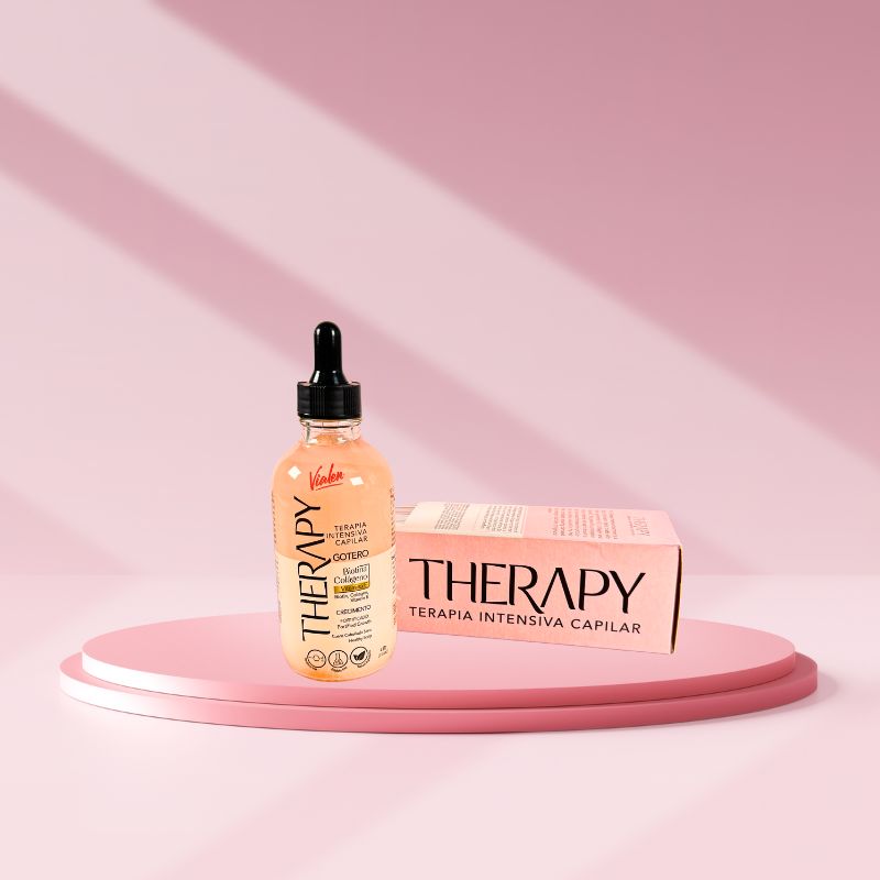 THERAPY GOTERO CRECIMIENTO 4OZ