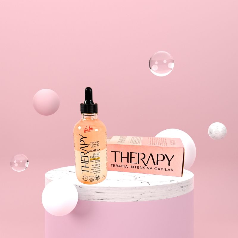 THERAPY GOTERO CRECIMIENTO 4OZ