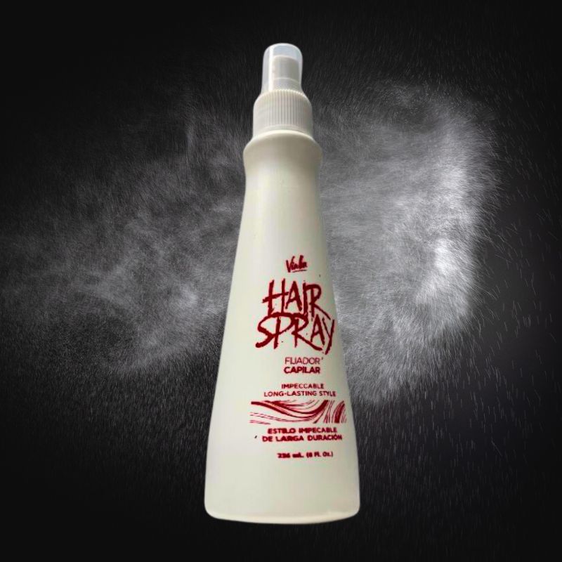 HAIR SPRAY FIJADOR VIALEN 8OZ