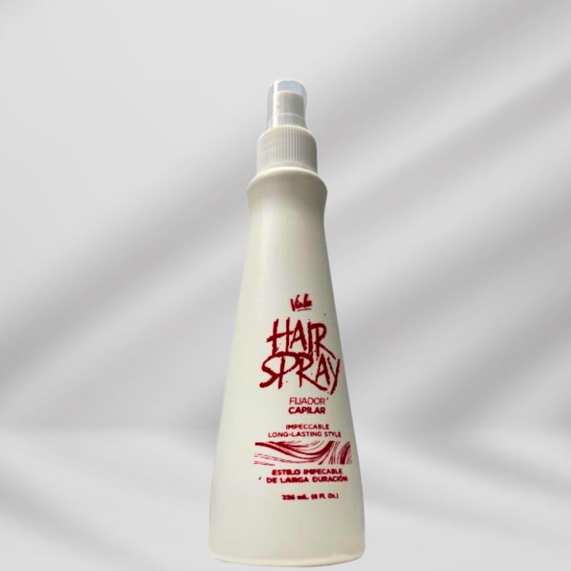 HAIR SPRAY FIJADOR VIALEN 8OZ